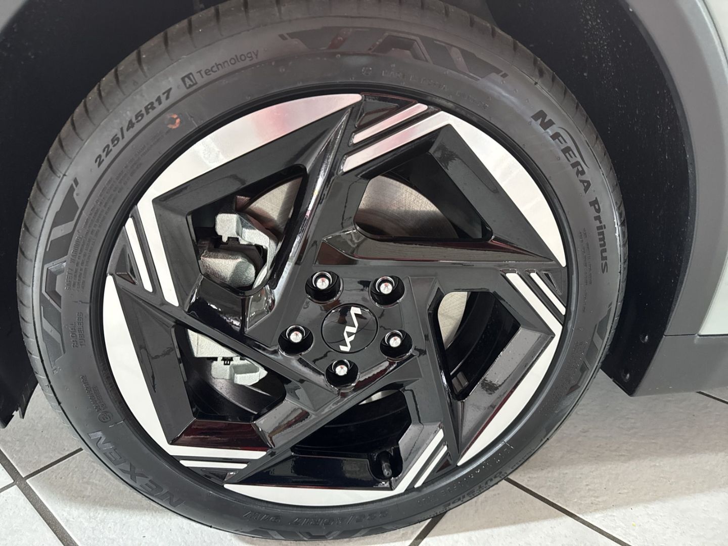 Kia K4 - Bild 15