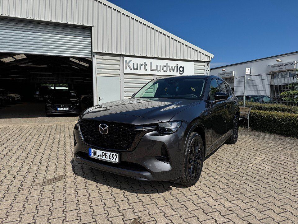 Mazda CX-60