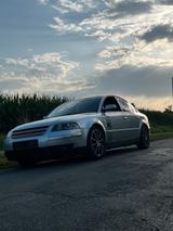 Volkswagen VW PASSAT 3BG 1.6 - Volkswagen Passat: Limousine, 3bg