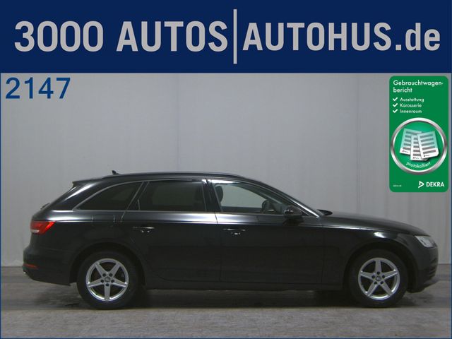 Audi A4 Avant 30 TDI Navi Xenon PDC Shz