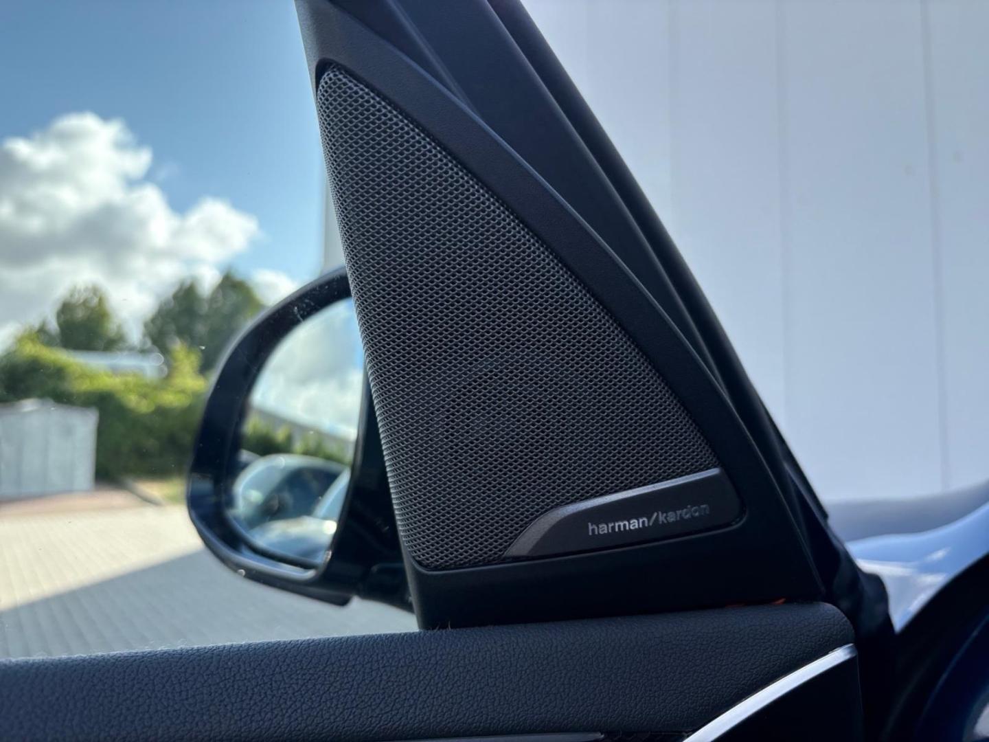BMW X3 M40 d Pano Standhzg. HUD 360° Memory LEDER AH