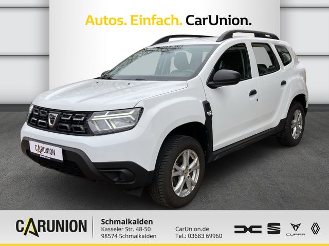 Dacia Duster Essential Blue dCi 115 2WD