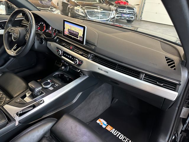Audi A4 Avant quattro sport *Klima*Navi*LED*Vollleder