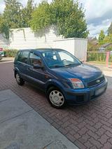 Ford ford fusion *Top Zustand* Zahnriemmen, Tüv... - Ford Fiesta: Kombi