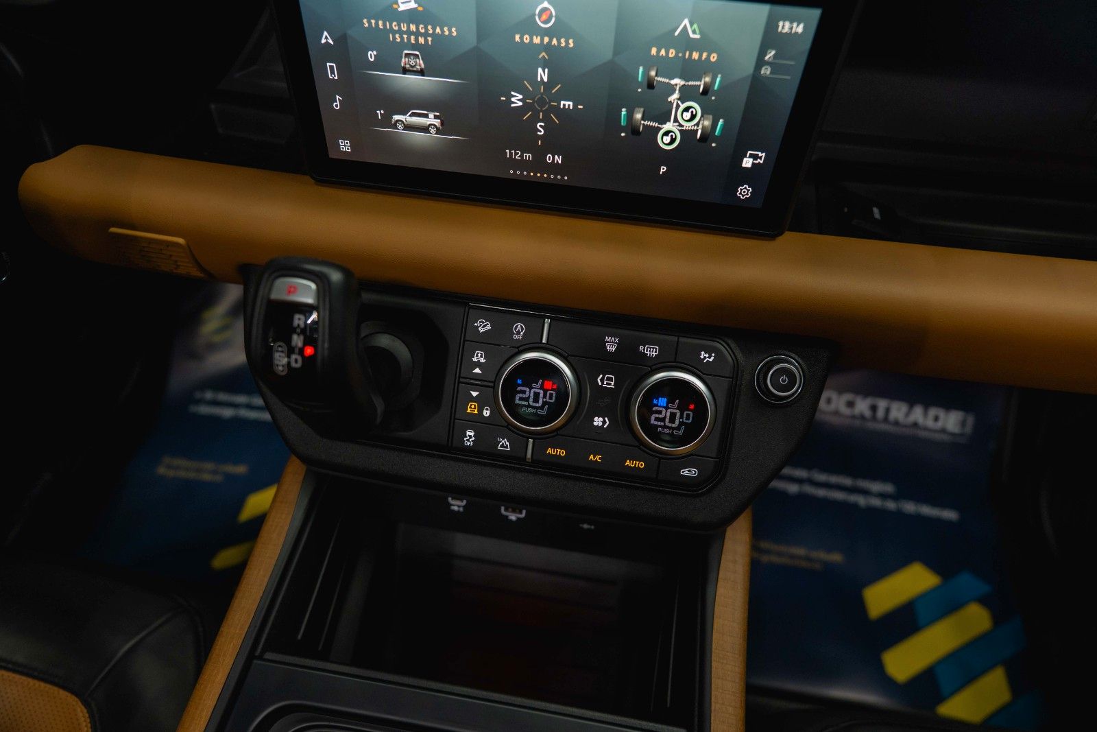 Fahrzeugabbildung Land Rover Defender 110 X-Dynamic Black Style Pack 4x4