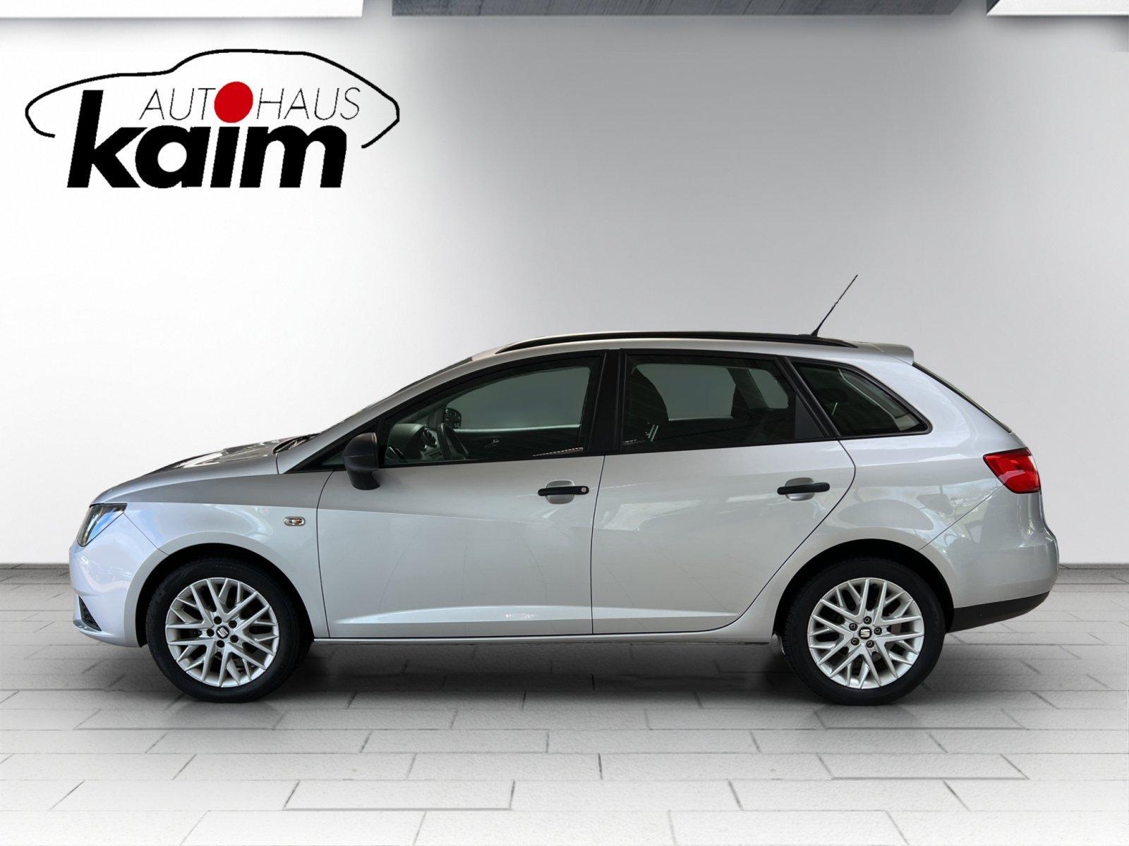 Seat Ibiza  1,0 ST Reference
