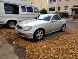 Mercedes-Benz SLK 200 Kompressor (R170 MOPF) - Mercedes-Benz SLK 200 in Frankfurt (Main)