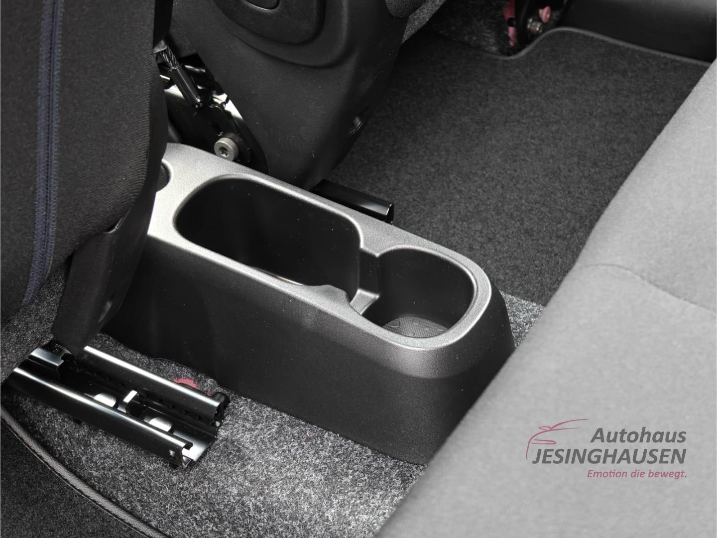 Fiat Pandina Hybrid Icon PDC+Bluetooth+Klimaanlage+Mü