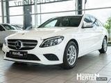 Mercedes-Benz C 180 T AVANTGARDE+LED+RÜCKFAHRKAMERA+EASYPACK - Mercedes-Benz: 180e