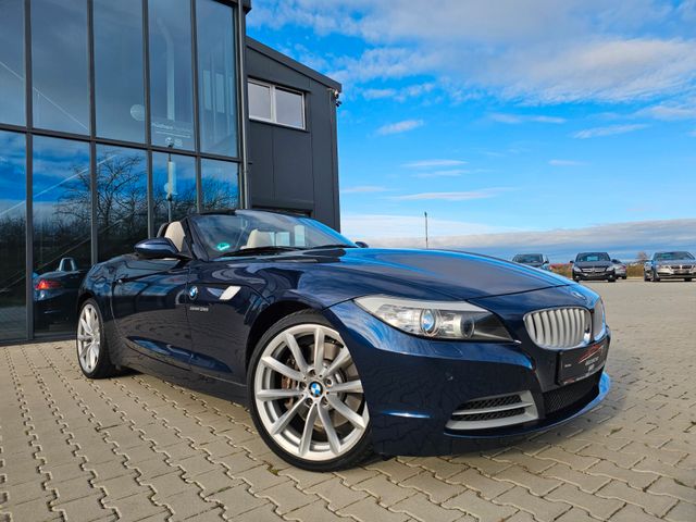 BMW Z4 Roadster sDrive 35i,Navi,Xenon,Leder,Schaltwi