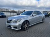 Mercedes-Benz E 63 AMG E -Klasse Lim. 6.3 V8 Sauger HK SHZ RFK - Mercedes-Benz E 63 AMG aus 2010