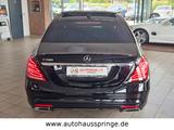 Mercedes-Benz S 500 L AMG Chauffeur Paket *Scheckheft MB* - Mercedes-Benz S 500 Gebrauchtwagen