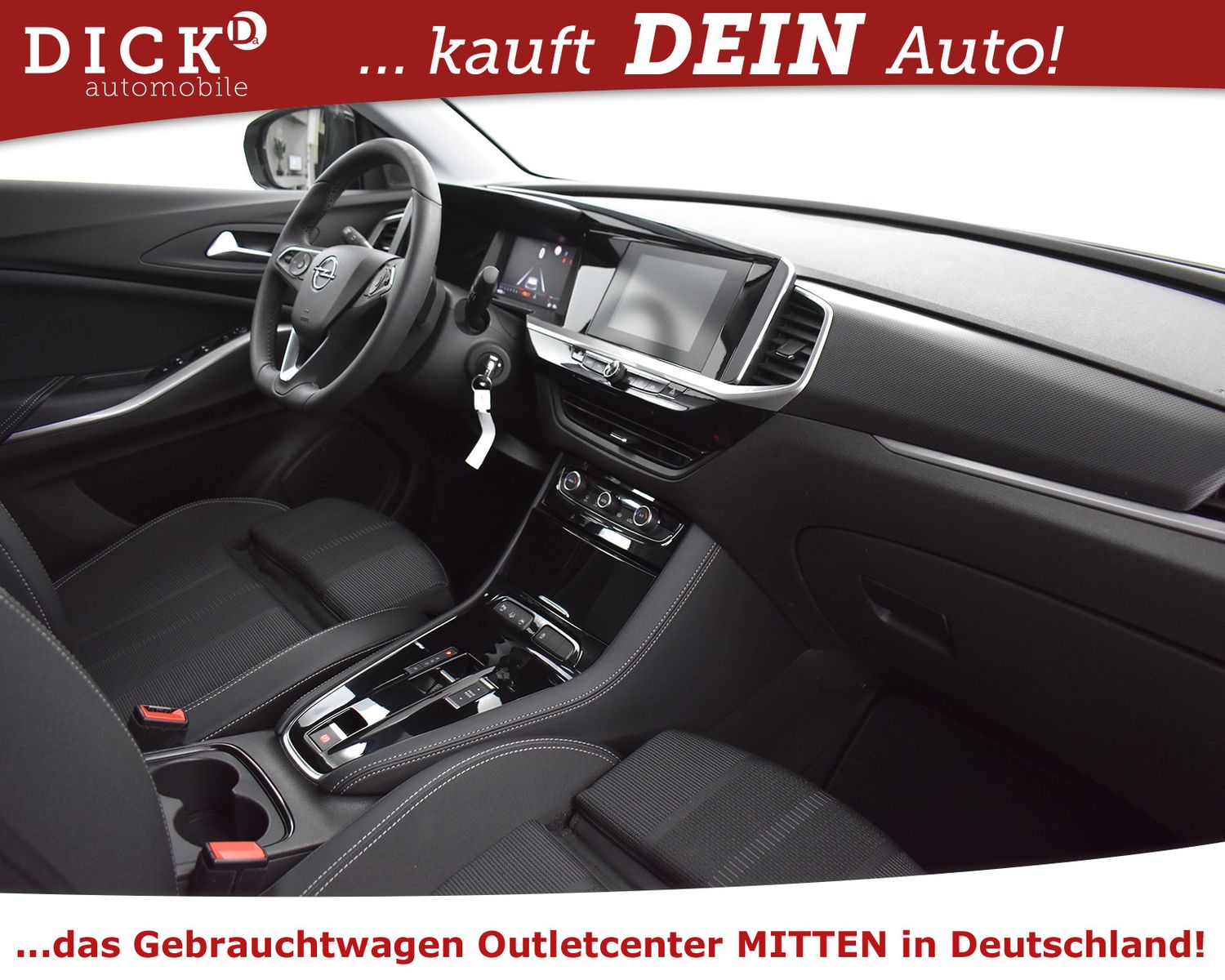 OPEL Grandland X 1.2 Aut. Enjoy NAVI+KAM+ACC+LED+SHZ+ - Image 15