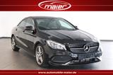 Mercedes-Benz CLA 220 AMG Line Night 4M.-Nav-KAM-H/K-LED-SHZ- - Mercedes-Benz CLA 220 Gebrauchtwagen
