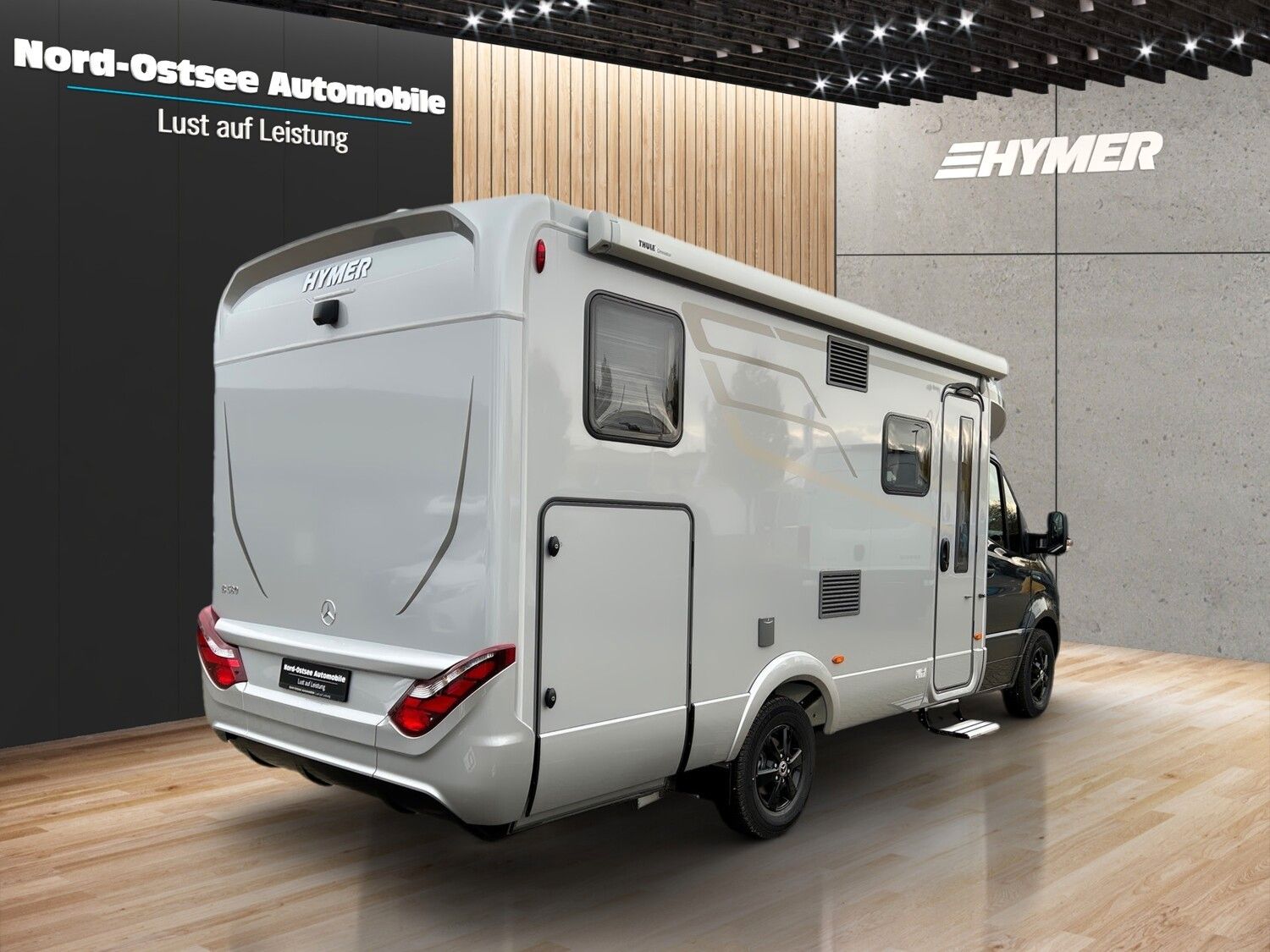 Fahrzeugabbildung HYMER / ERIBA / HYMERCAR Hymer BMC 580-T Hymer B-MC T 580