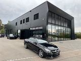 Mercedes-Benz E 400 Cabrio AMG/Navi/LED-ILS/Sitzklima/R-Kamera - Mercedes-Benz E 400: Cabrio