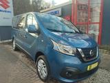 Nissan NV300 2,0 Comfort Premium AT - blaue Nissan NV300