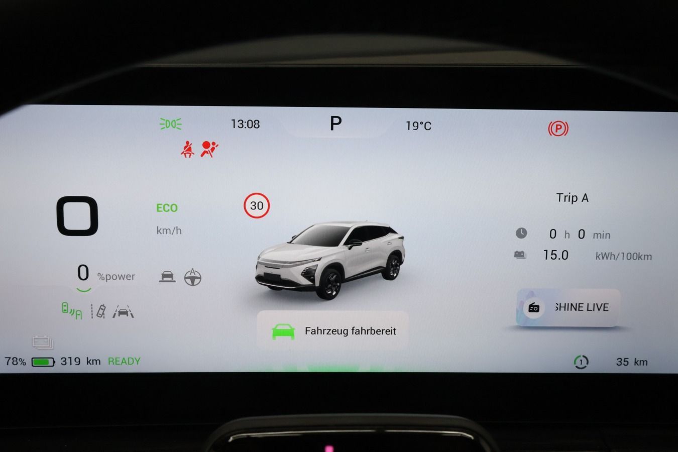 OMODA 5 EV