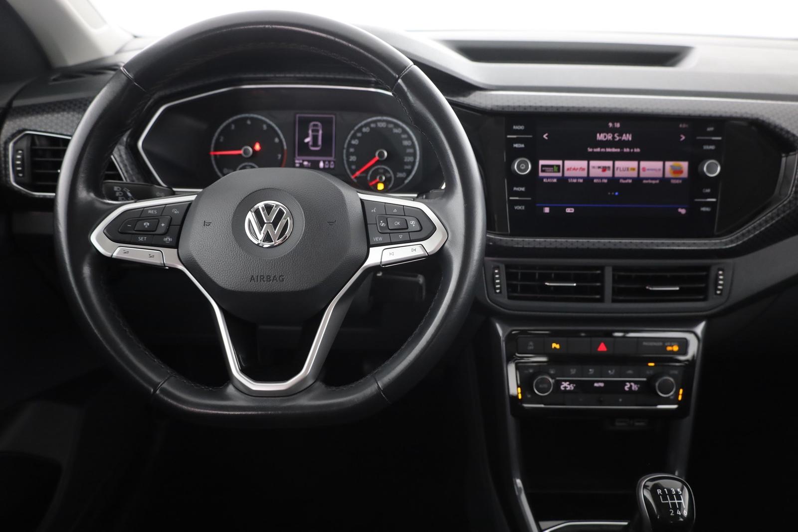 Volkswagen T-Cross 1.0 TSI Style LED ACC App-Connect AHK, миниатюра 10