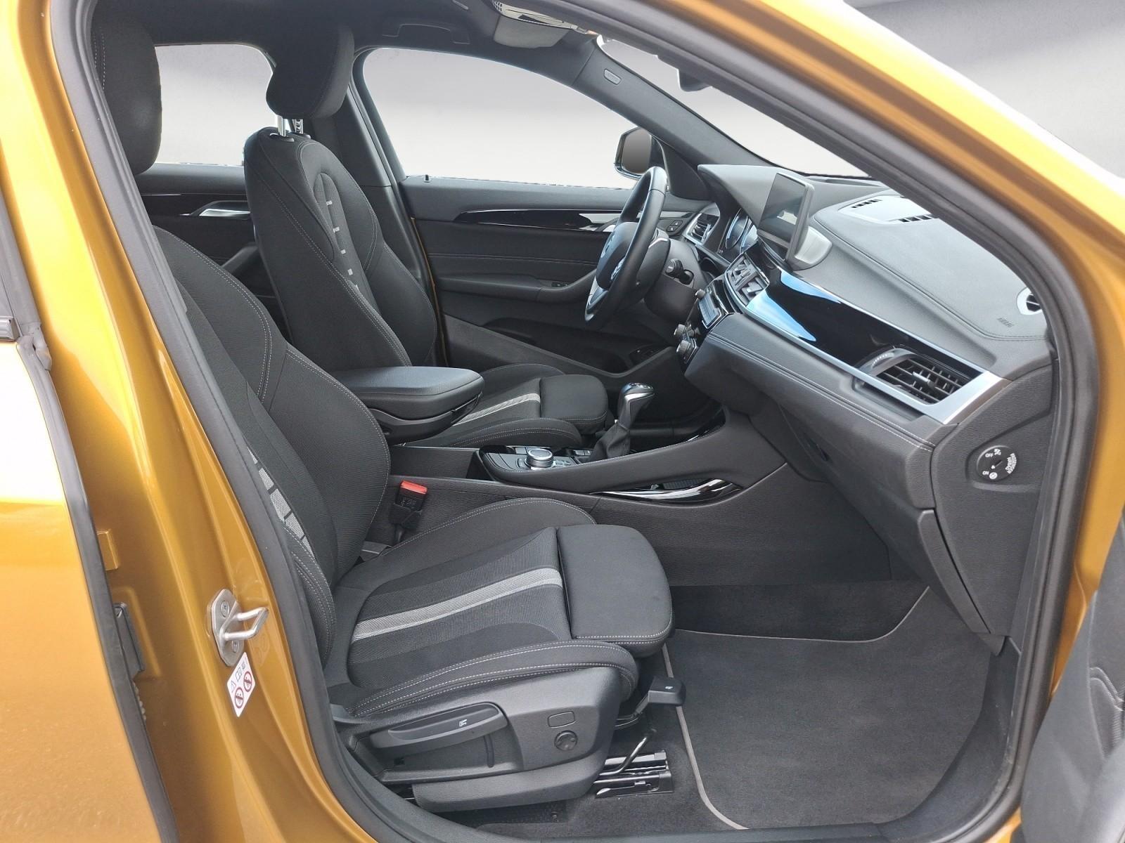 BMW X2 xDrive25e Edition Gold Play Steptronic Head-U, миниатюра 14
