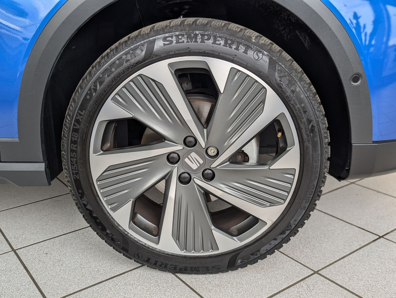SEAT Arona 1.5 TSI DSG FR LED ACC Cam Dinamica AHK 18 - Image 10