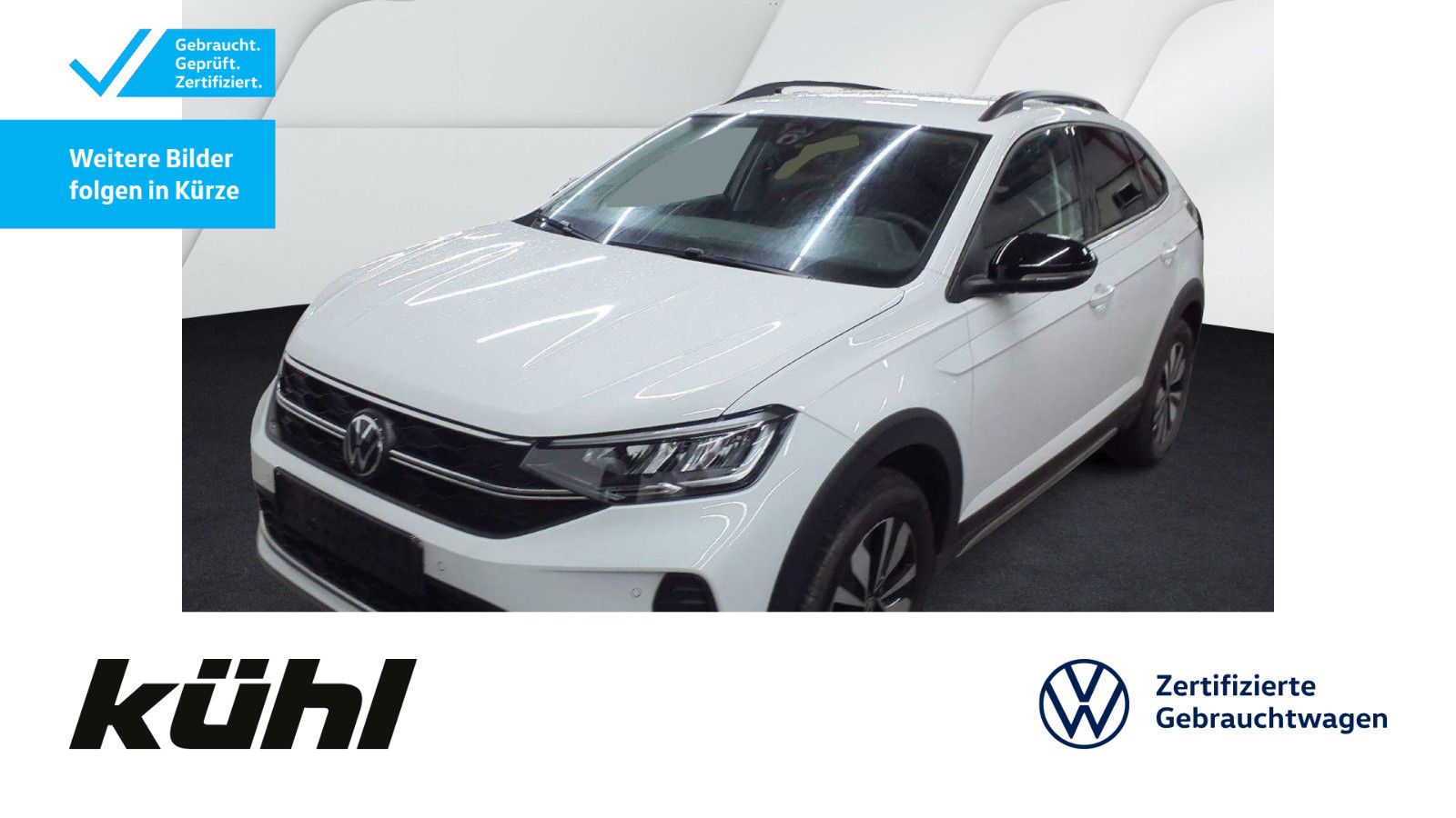 Volkswagen Taigo 1.0 TSI Goal LED/ACC/App/Navi