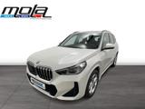 BMW X1 xDrive23d M SPORT/PANO/SITZ MEMORY/ADAP LED/D - BMW X1: Weiß