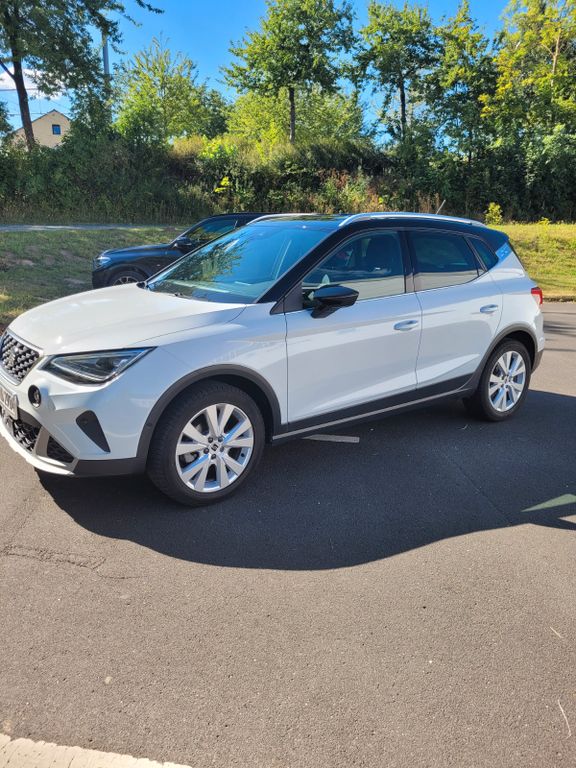Image of Seat Arona