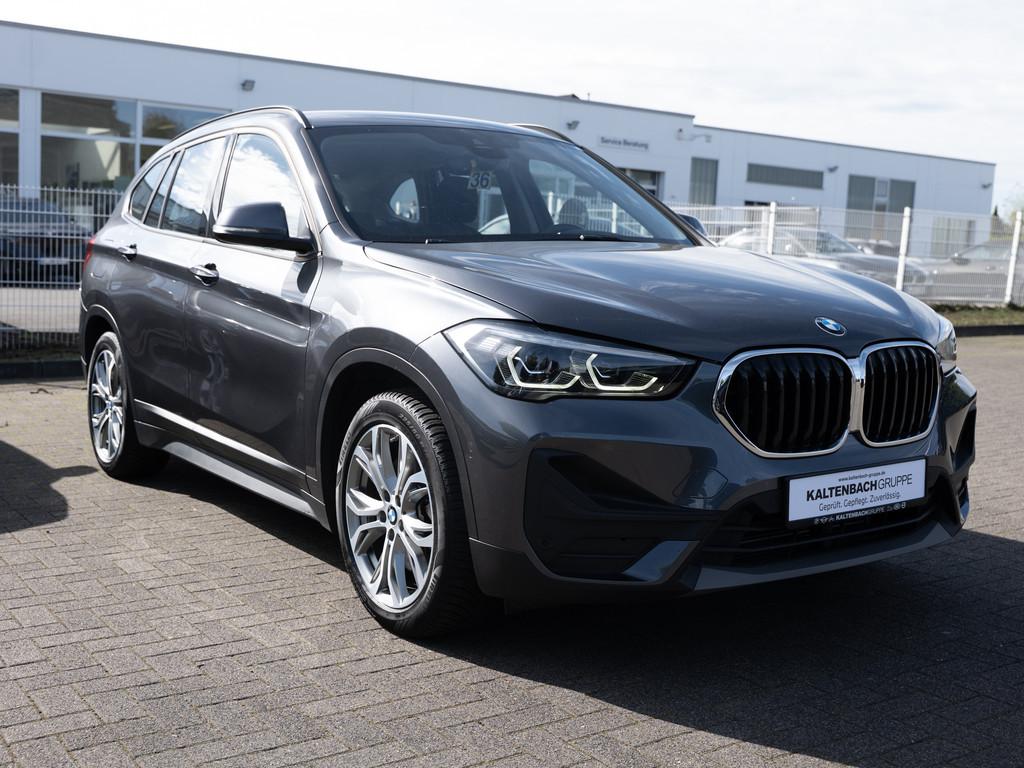 BMW X1 xDrive25e Advantage FACEL. LED NAVI KAMERA, миниатюра 4