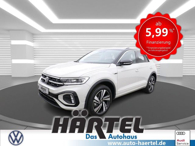 Volkswagen T-ROC R-LINE 2.0 TSI 4MOTION DSG ( Bluetooth LED