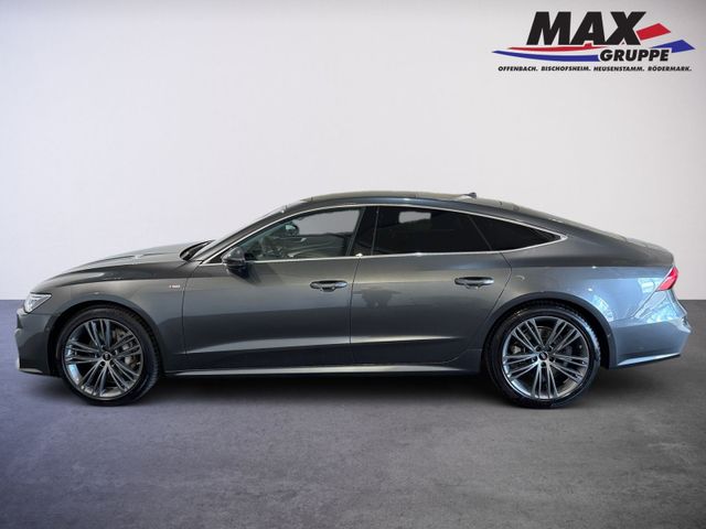A7 Sportback 50 TDI QUATT S LINE PANO+AHK+REMOTE