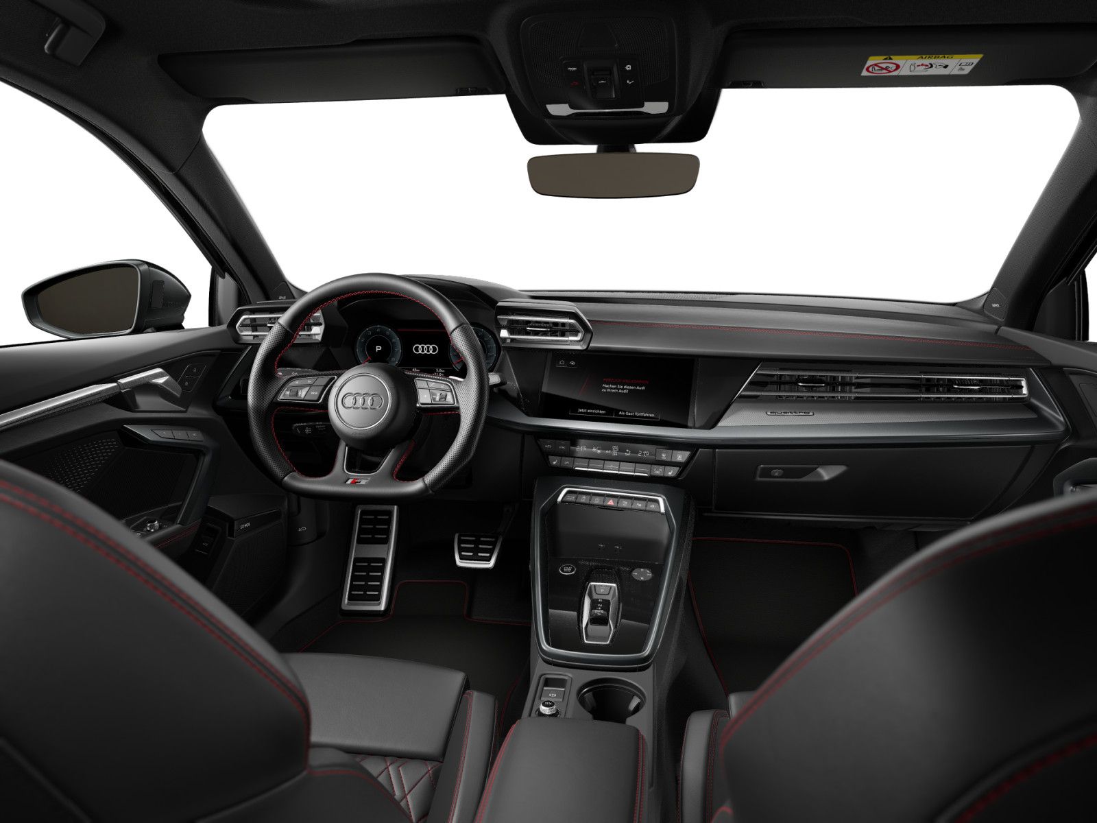 Audi A3 - Bild 8