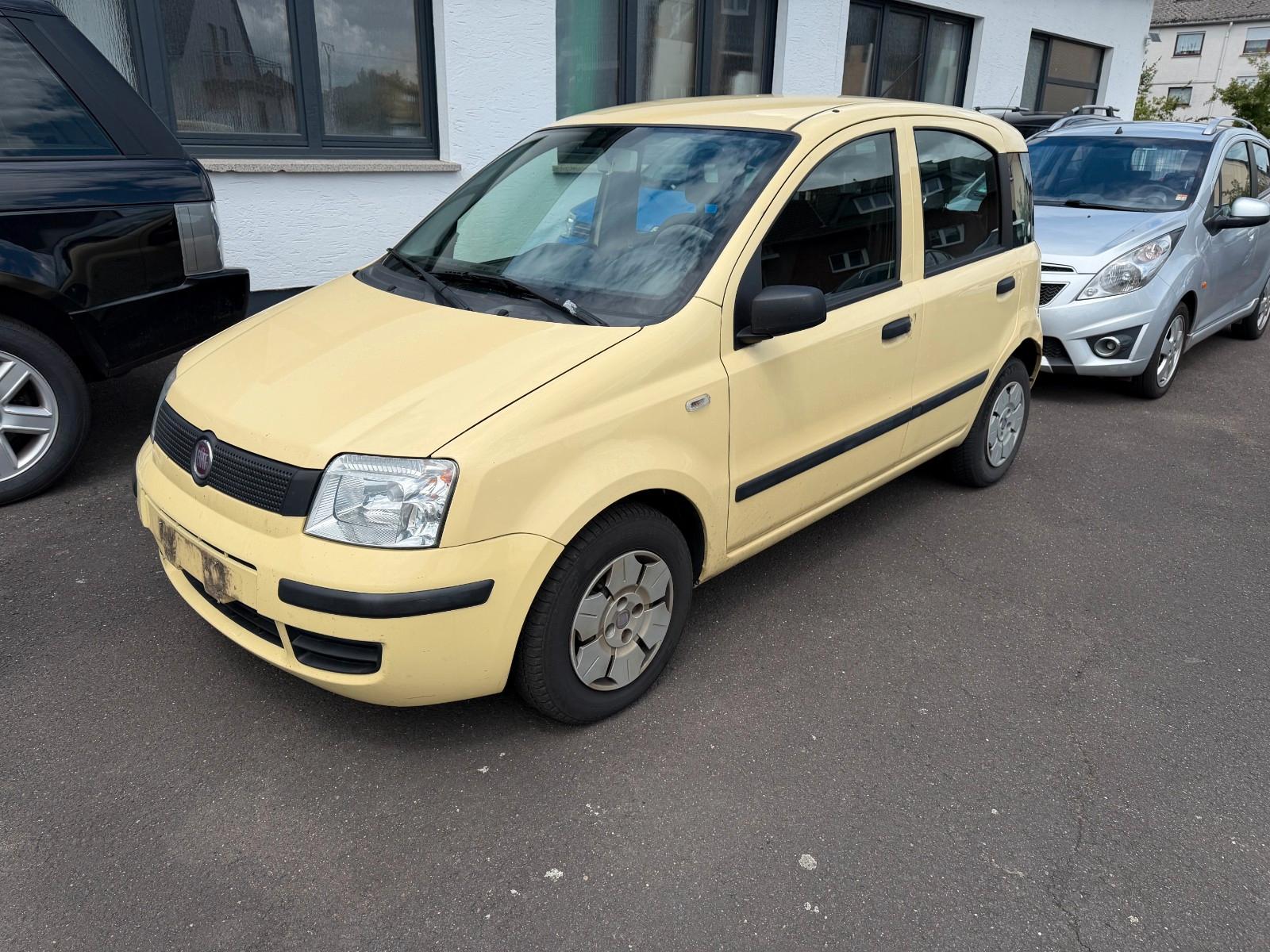 Fiat Panda 1.1 8V Active