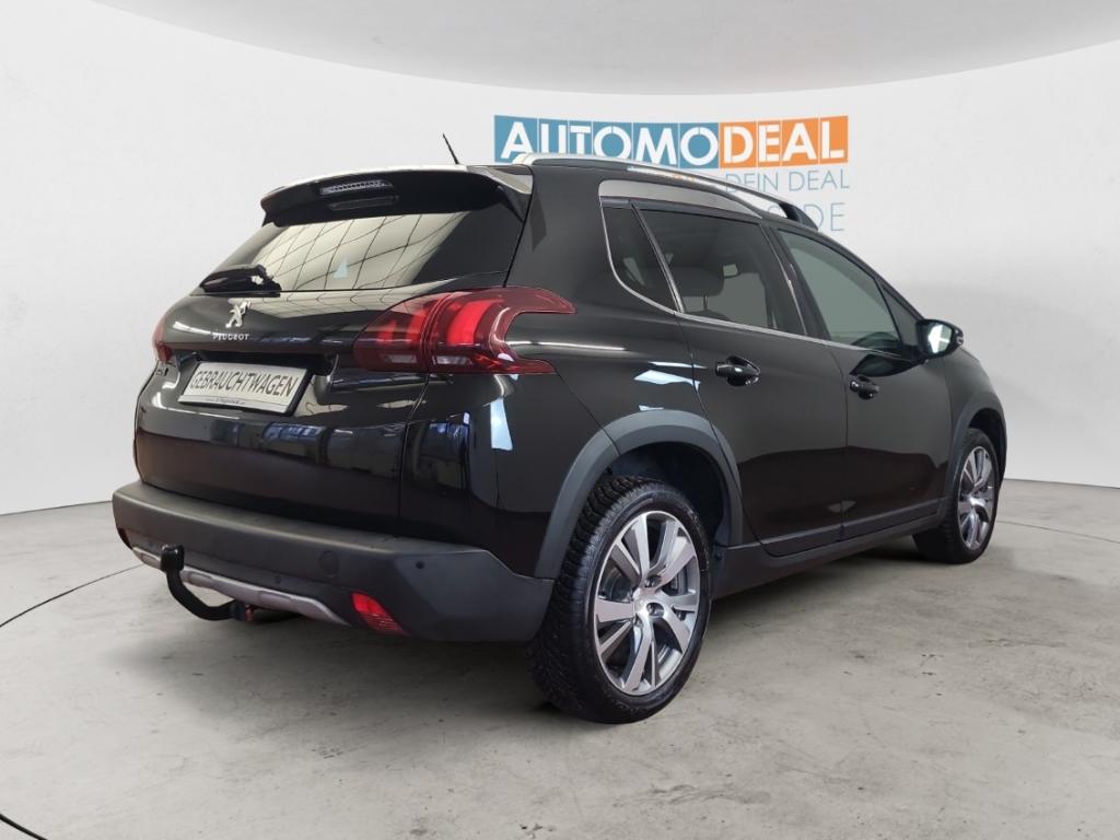 Peugeot 2008 Allure ALLWETTER NAV PANODACH AHK KAMERA SI
