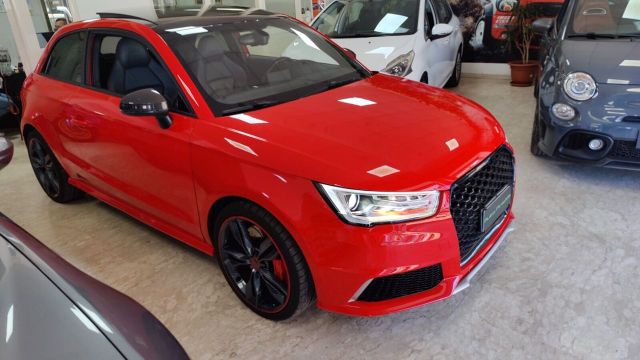 Audi S1 2.0 TFSI quattro EURO 6 TETTO