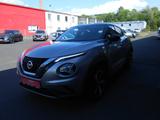 Nissan Juke Tekna*Navi*Bose Soundsystem* - silberne Nissan Juke