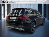 Mercedes-Benz GLC 300 e 4MATIC NAVI DISTRONIC KAMERA LM-18 - Mercedes-Benz GLC 300 Gebrauchtwagen in Frankfurt