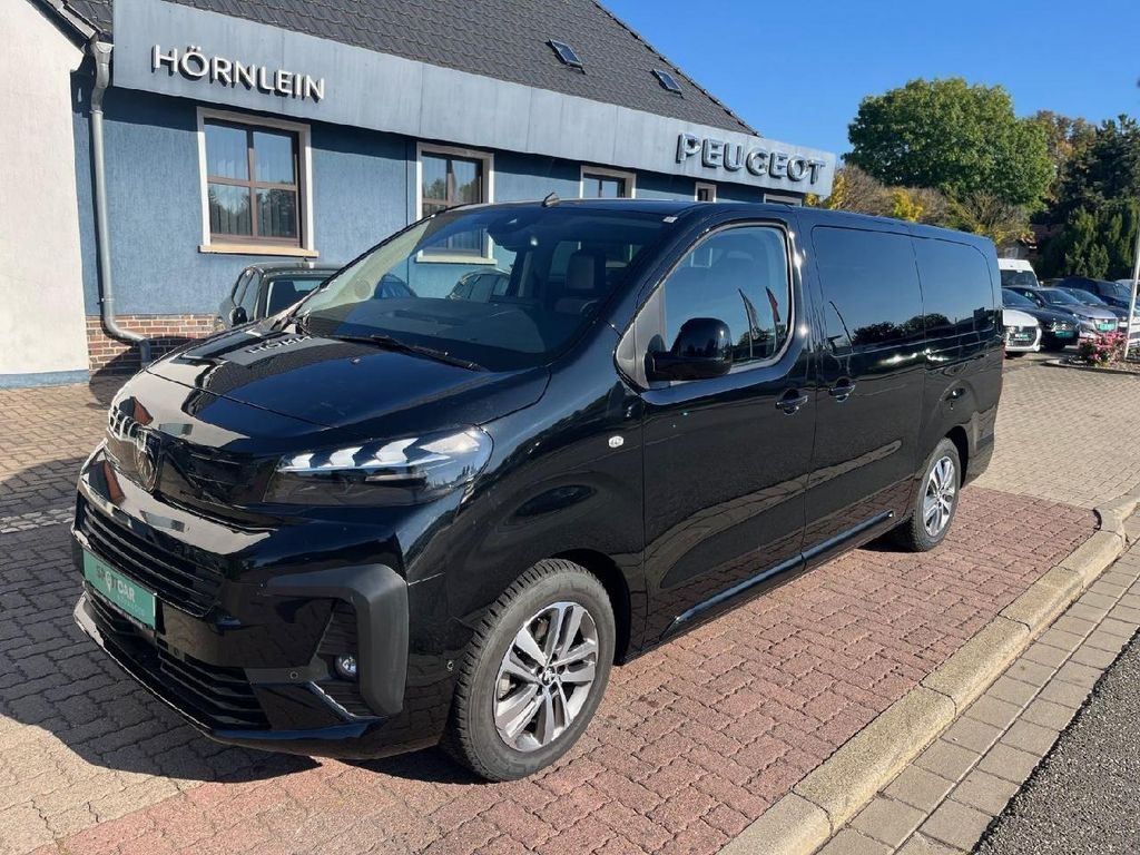Image of Peugeot Traveller