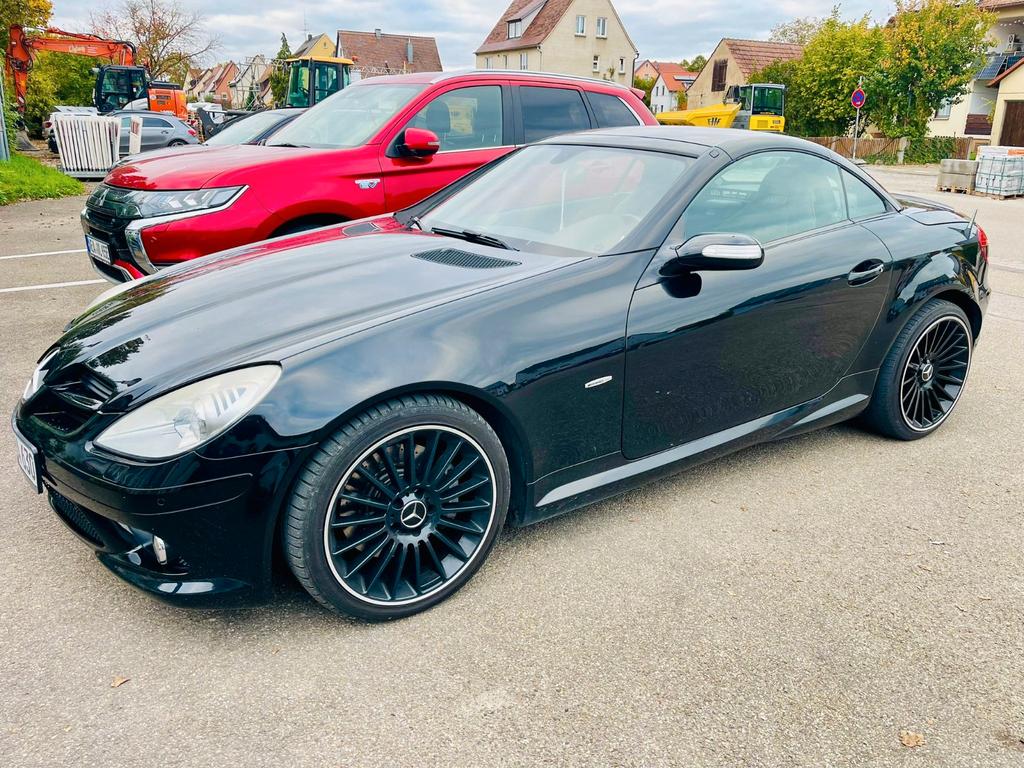 Mercedes-Benz SLK 350