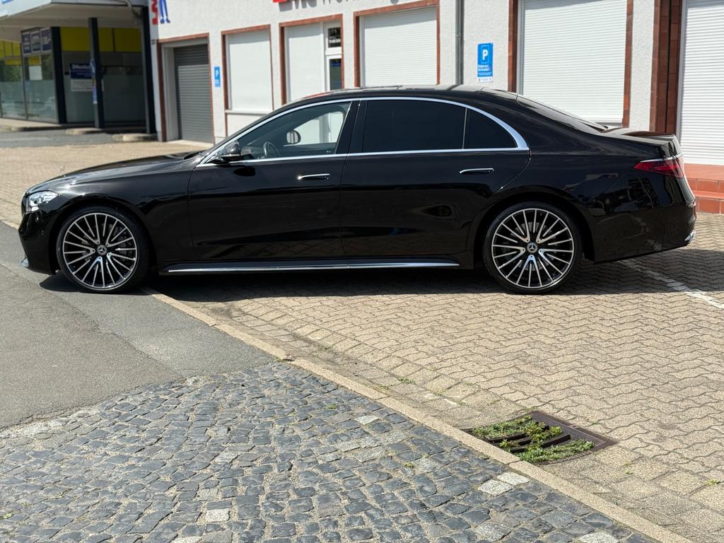 Mercedes-Benz S 400