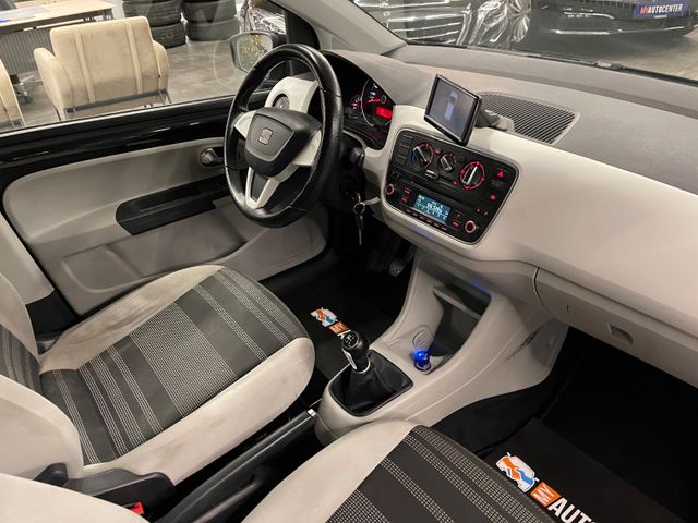 Seat Mii Style Salsa *NAVI*KLIMA*RADIOCD*