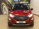 Ford EcoSport 1.0 Titanium Automatik+AHK++NAVIGATION+ - gebrauchte Ford EcoSport aus dem Jahr 2018