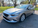 Mazda 6 Sports line Skyactiv Navi Leder Xe... - Mazda 6 Gebrauchtwagen in Mönchengladbach