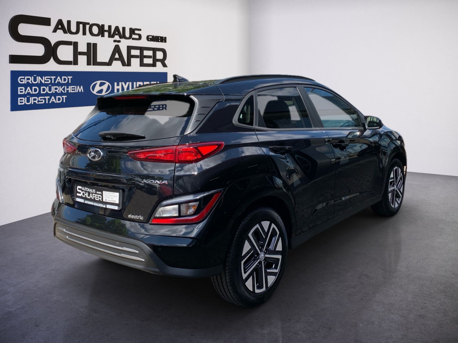 Fahrzeugabbildung Hyundai KONA Edition 30+ 11 kW Navi 1Hd