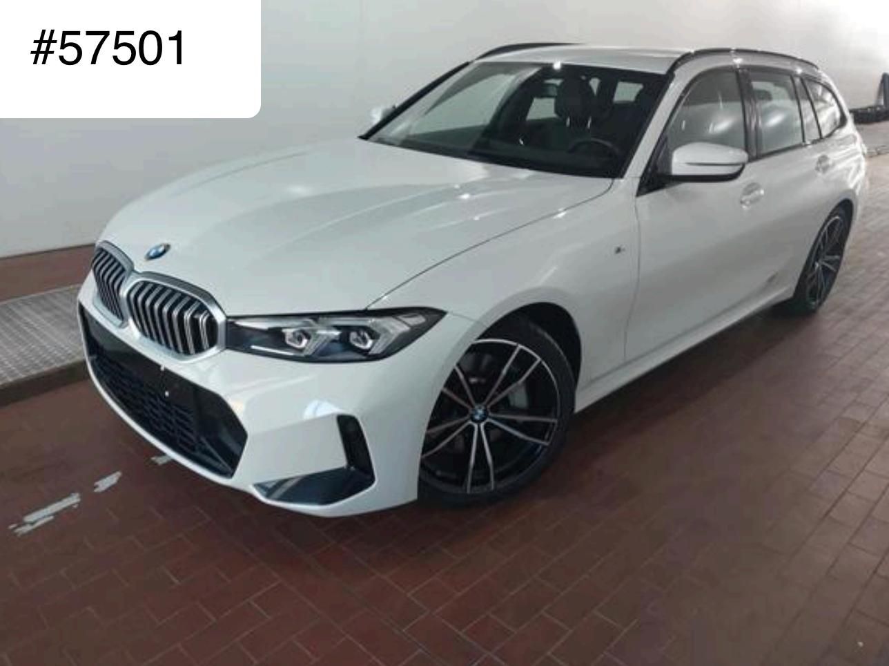 BMW 330 i Touring M-Sport|19"|ShadowL|3-Zonen-Klima
