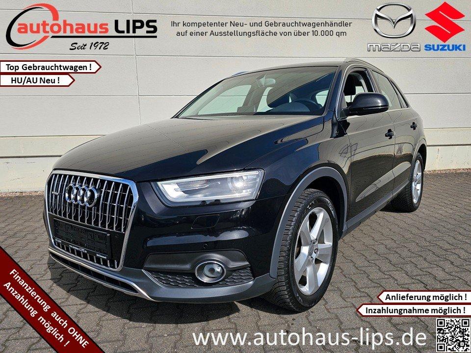 Audi Q3 2.0 TDI quattro | Navi | Xenon |