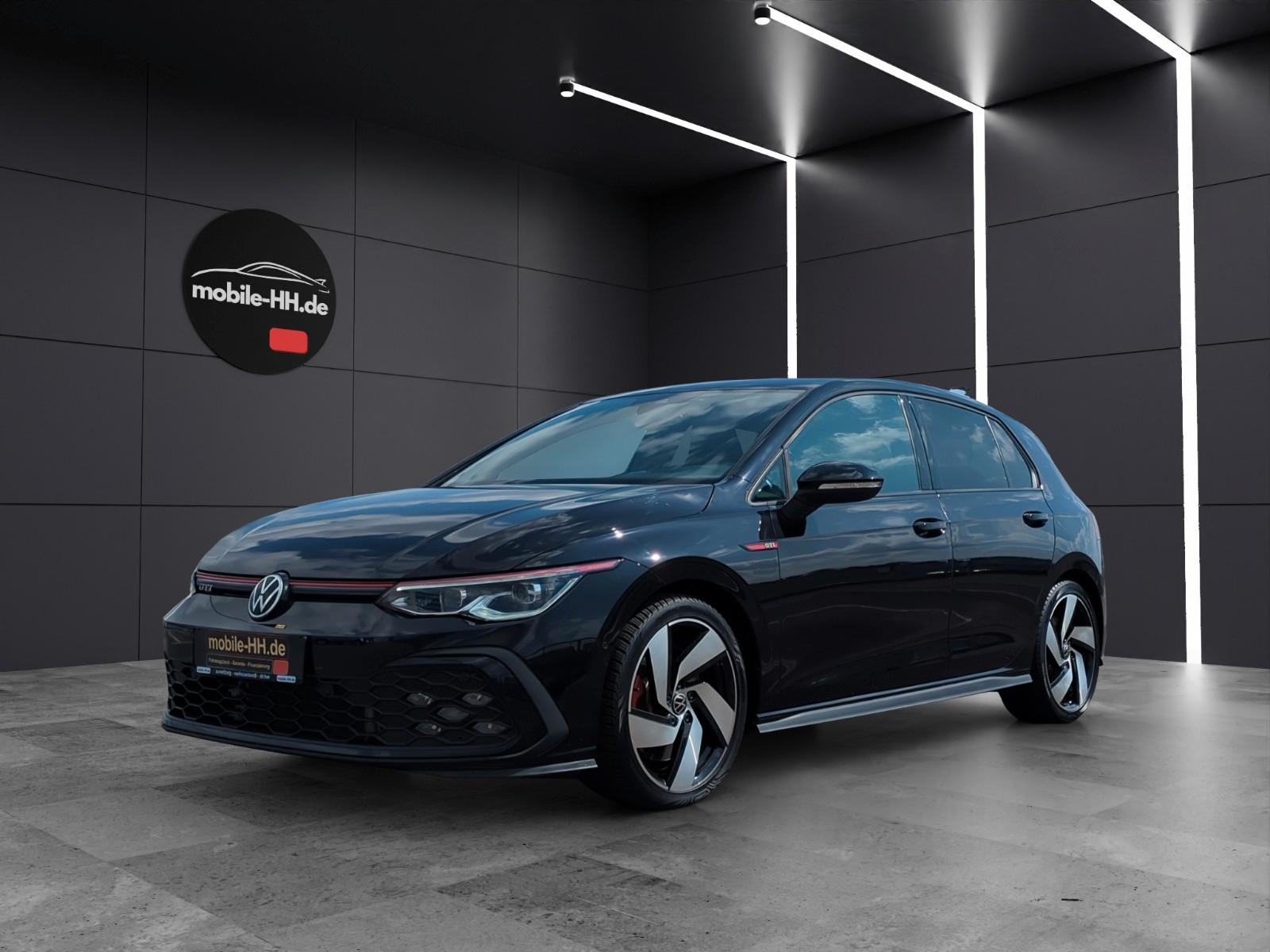 Volkswagen GolfVIII Lim. GTI HUD TWA LED