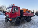 MAN L27 18.220*4X4Allrad*Meiler*Streuer*Winterdienst - MAN 2005