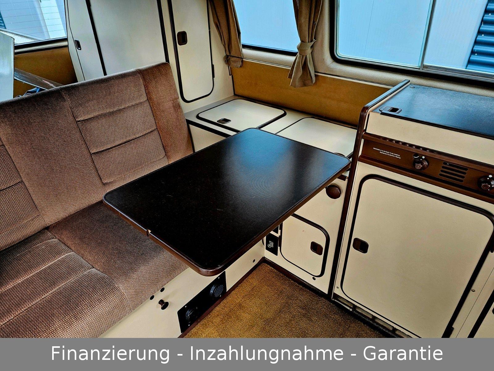Volkswagen T3 Westalia Joker Camper H-Kennz. Topzustand!