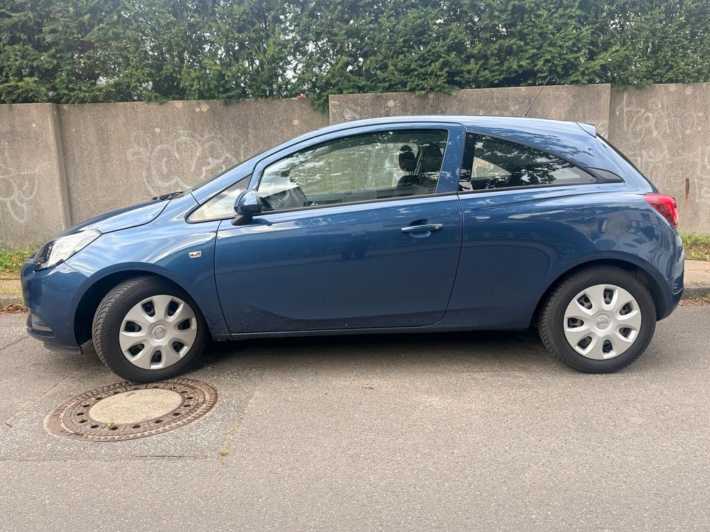 Image of Opel Corsa